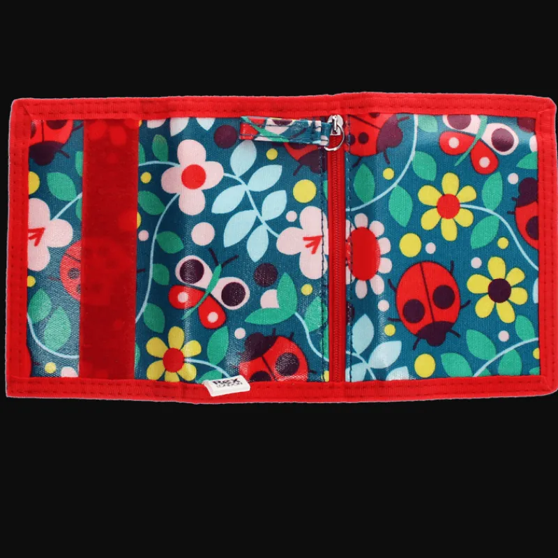Rex London Children's wallet - Ladybird Fashion