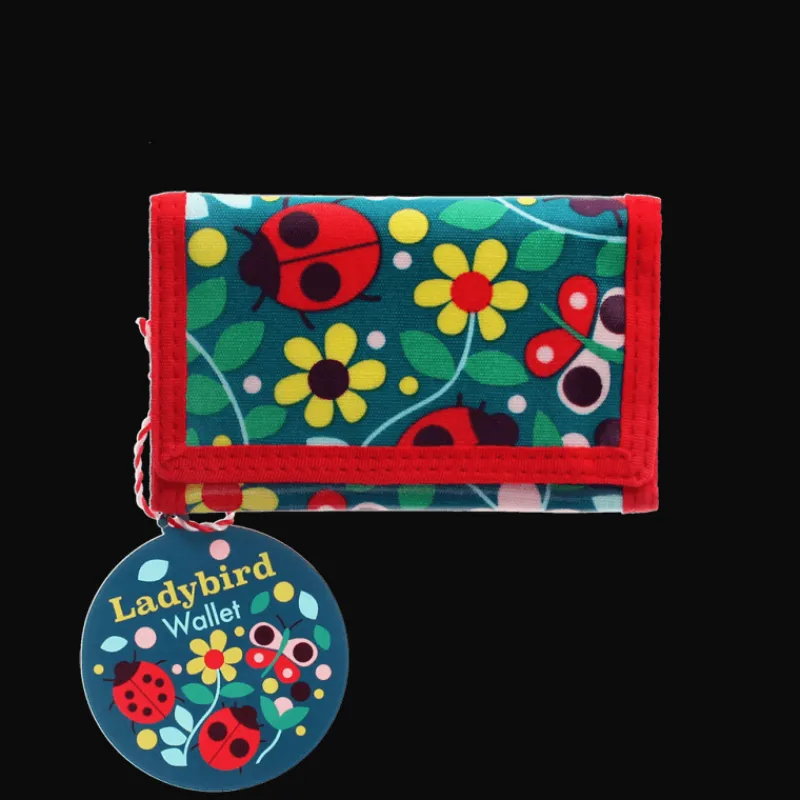 Rex London Children's wallet - Ladybird Fashion