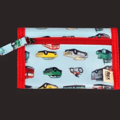 Rex London Children's wallet - Road Trip New
