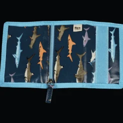 Rex London Children's wallet - Sharks Clearance