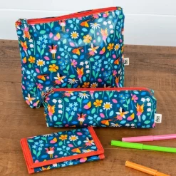 Rex London Children's wash bag - Fairies in the Garden Hot