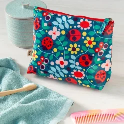 Rex London Children's wash bag - Ladybird Best