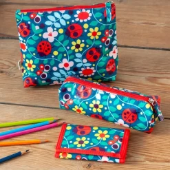 Rex London Children's wash bag - Ladybird Best