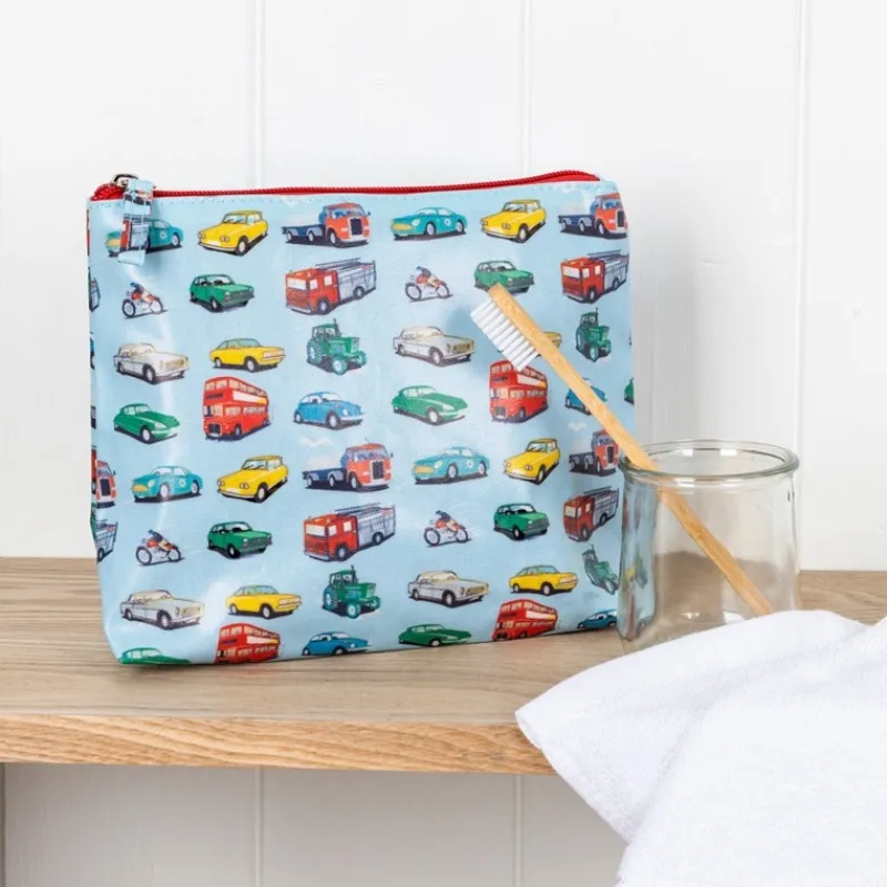 Rex London Children's wash bag - Road Trip Fashion