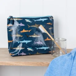Rex London Children's wash bag - Sharks Fashion