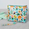 Rex London Children's wash bag - Wild Wonders Hot