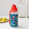 Rex London Children's water bottle with straw 500ml - Fairies in the Garden Best
