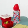 Rex London Children's water bottle with straw 500ml - Tilde New