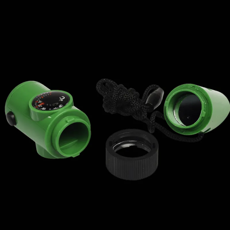 Rex London Children's whistle (7 in 1) - Nature Trail Best