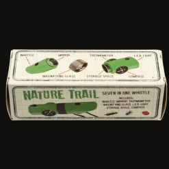 Rex London Children's whistle (7 in 1) - Nature Trail Best
