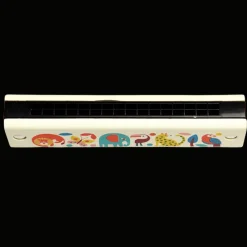 Rex London Children's wooden harmonica - Wild Wonders Best
