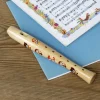 Rex London Children's wooden recorder - Animal Band Fashion