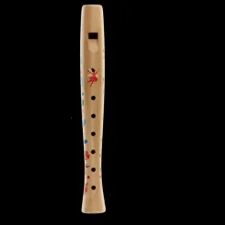 Rex London Children's wooden recorder - Fairies in the Garden Sale