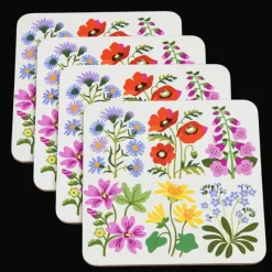 Rex London Coasters (set of 4) - Wild Flowers Sale