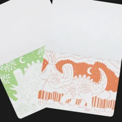 Rex London Colouring book - Baby Dinos Sale