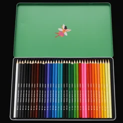 Rex London 36 colouring pencils in a tin - Fairies in the Garden Online