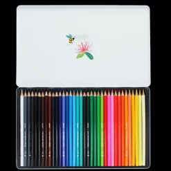 Rex London 36 colouring pencils in a tin - Wonders of Nature New