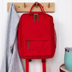 Rex London Compact backpack (8L) - Red New