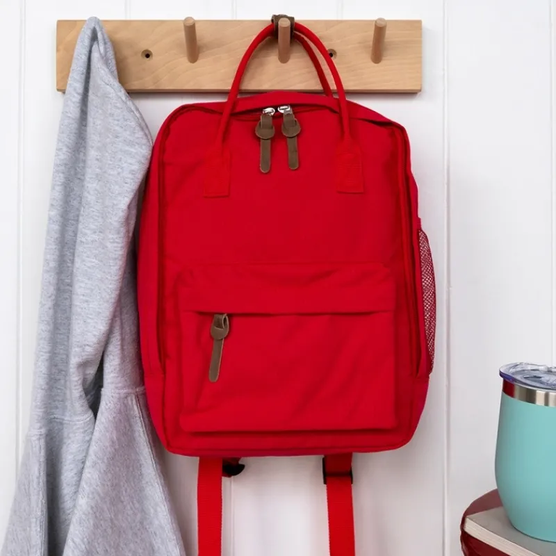 Rex London Compact backpack (8L) - Red New