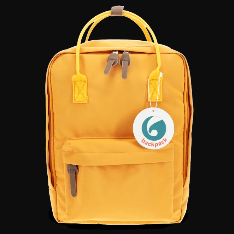 Rex London Compact backpack (8L) - Yellow Sale