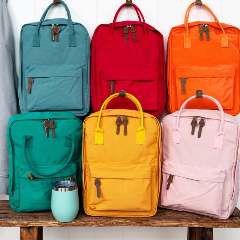 Rex London Compact backpack (8L) - Yellow Sale