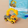 Rex London Construction kit - Digger truck Outlet