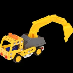 Rex London Construction kit - Digger truck Outlet