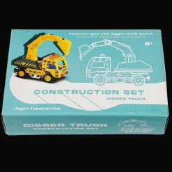 Rex London Construction kit - Digger truck Outlet