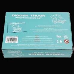 Rex London Construction kit - Digger truck Outlet