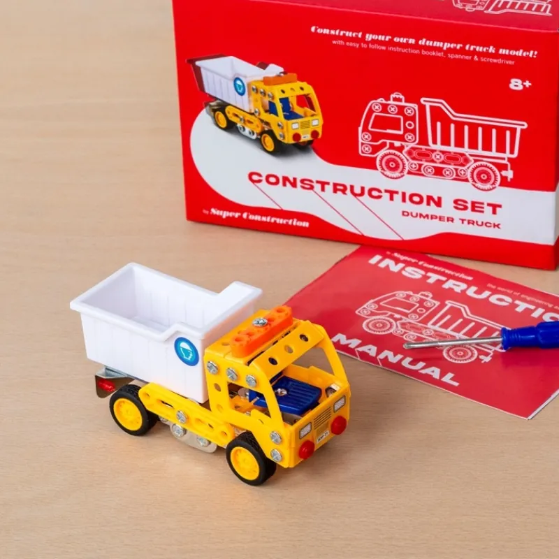 Rex London Construction kit - Dumper truck Hot