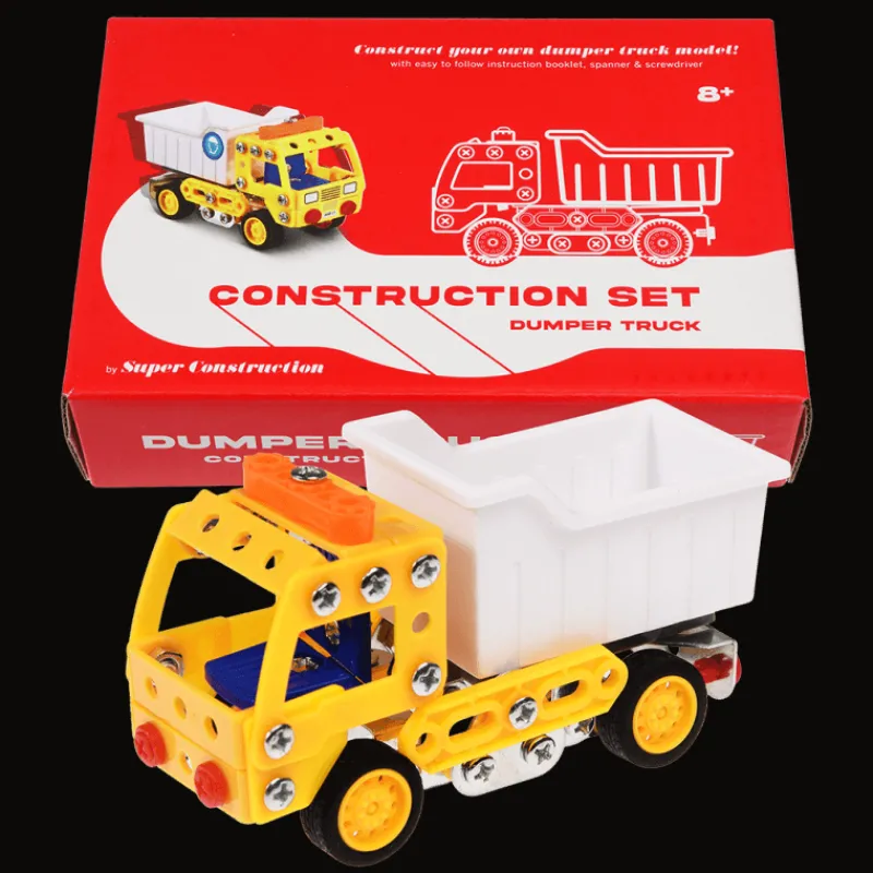 Rex London Construction kit - Dumper truck Hot