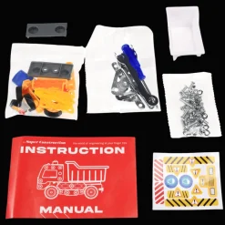 Rex London Construction kit - Dumper truck Hot