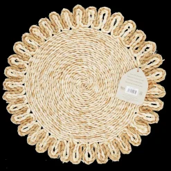 Rex London Corn husk placemat - Natural Discount