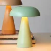 Rex London Dimmable mushroom touch lamp - Mint green Discount