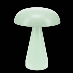 Rex London Dimmable mushroom touch lamp - Mint green Discount