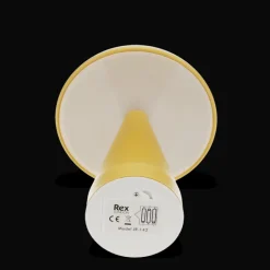 Rex London Dimmable mushroom touch lamp - Mustard yellow Sale