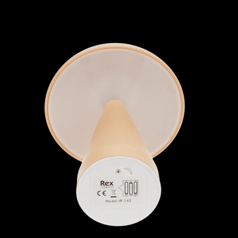 Rex London Dimmable mushroom touch lamp - Fawn Outlet