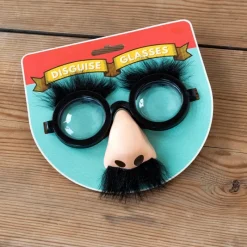 Rex London Disguise glasses - Classic Jokes Hot