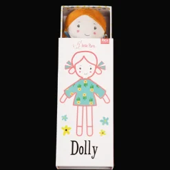 Rex London Dolly in a box - Little Paris rag doll Discount