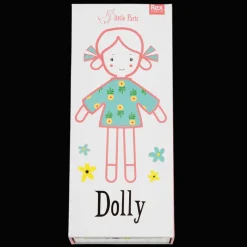 Rex London Dolly in a box - Little Paris rag doll Discount