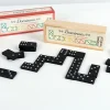 Rex London Dominoes in a wooden box Best