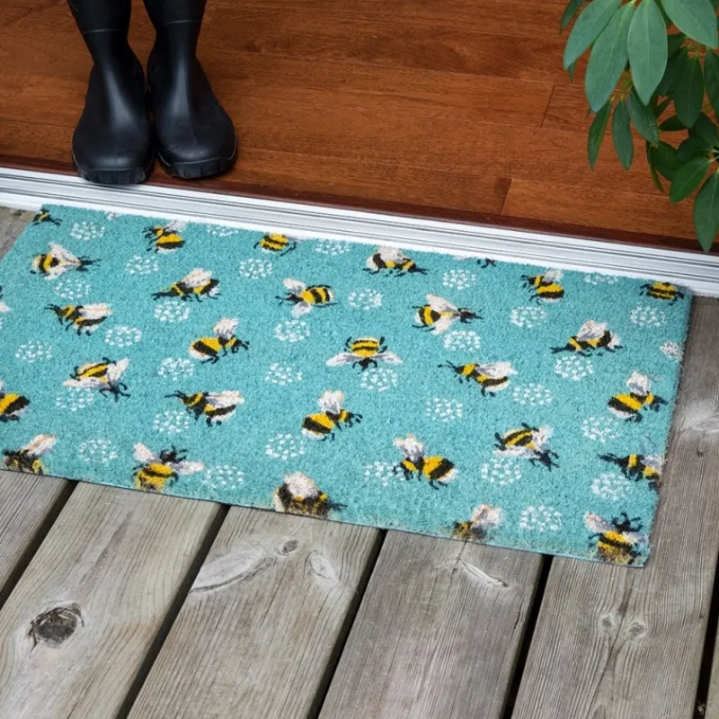 Rex London Doormat - Bumblebee Fashion