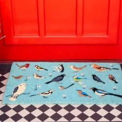 Rex London Doormat - Garden Birds Sale
