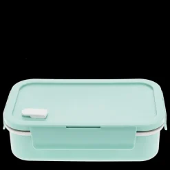 Rex London Double wall lunch box with divider - Pale blue Online