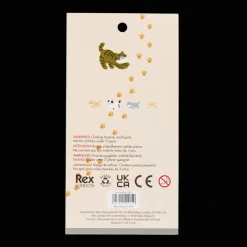 Rex London 3D puffy stickers - Cats Hot
