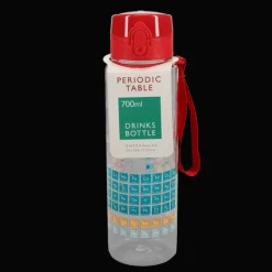 Rex London Drinks bottle with push button lid 700ml - Periodic Table Clearance