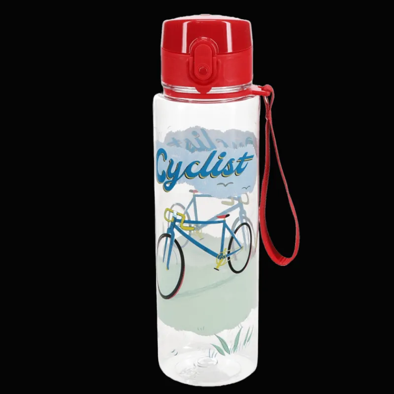 Rex London Drinks bottle with push button lid 700ml - Cyclist Online