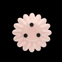 Rex London Enamel cupped flower candle holder - Soft pink Discount