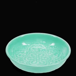 Rex London Enamel trinket dish - Aqua Fashion