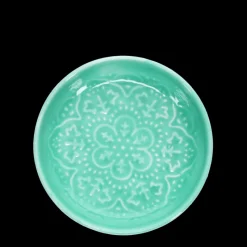 Rex London Enamel trinket dish - Aqua Fashion
